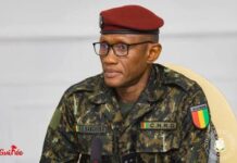 Frontière Guinée–Libéria : l’armée guinéenne réaffirme son engagement à défendre l’intégrité du territoire