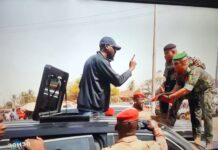 Tensions aux frontières : Le président Mamadi Doumbouya réaffirme la défense intransigeante de l’intégrité territoriale de la Guinée