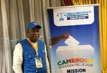 Présidentielle au Congo : une mission internationale de 41 observateurs conduite par le Général Sékouba Konaté