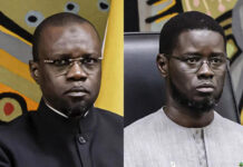 Sénégal : Bassirou Diomaye Faye limoge Ousmane Sonko, la rupture au sommet du pouvoir