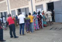 Élections législatives et communales : forte mobilisation des électeurs à Matoto