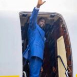 Sommet « Africa Forward Summit » : Mamadi Doumbouya en route pour Nairobi