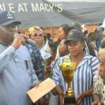 MATOTO : TROISIÈME JOURNÉE DU BTOURNOI DE GALA DE FRATERNITÉ DE LA GMD