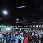 Élections législatives 2026 : l’UMP en grand meeting à Conakry