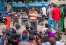 Lutte contre l’incivisme et l’insalubrité : 33 personnes interpellées à Conakry