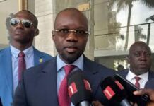 Sénégal : Ousmane Sonko élu président de l’Assemblée nationale après son éviction de la Primature