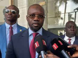 Sénégal : Ousmane Sonko élu président de l’Assemblée nationale après son éviction de la Primature