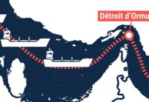 Détroit d’Ormuz : un drone marin autonome réalise une première mondiale en sauvant deux militaires en mer