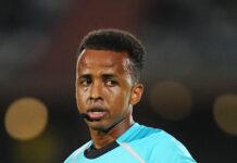 Mondial 2026 : Refoulé à son arrivée aux États-Unis, l’arbitre somalien Omar Artan de retour à Mogadiscio