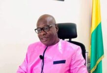 CRIEF : Mamadouba Tos Camara comparu comme témoin dans un dossier en appel