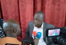 Voyage dans la Cosmogonie de la création d’une école nationale d’administration e Guinée/ notre d’un acteur partie