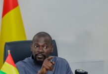 Guinée: le Président Mamadi Doumbouya met fin à l’exportation de l’or brut et impose sa transformation en Guinée