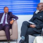 Valorisation des déchets : le ministre Aboubacar Camara renforce le partenariat avec le PNUD pour promouvoir l’économie circulaire