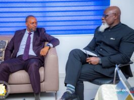 Valorisation des déchets : le ministre Aboubacar Camara renforce le partenariat avec le PNUD pour promouvoir l’économie circulaire