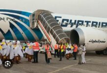 Hadj 2026 : un vol de pèlerins guinéens dérouté vers Bamako après un incident technique