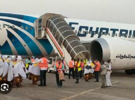 Hadj 2026 : un vol de pèlerins guinéens dérouté vers Bamako après un incident technique