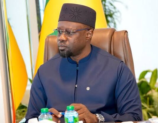 Sénégal : Ousmane Sonko annonce la non participation du parti PASTEF au futur gouvernement