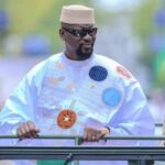 Justice : Mamadi Doumbouya radie le magistrat Kaman Gongana du corps de la magistrature