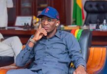 Conakry : Badra Koné de nouveau interpellé et conduit à la DPJ