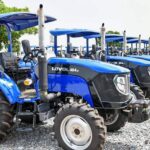 Mécanisation agricole : le gouvernement remet des tracteurs aux organisations professionnelles agricoles ce samedi
