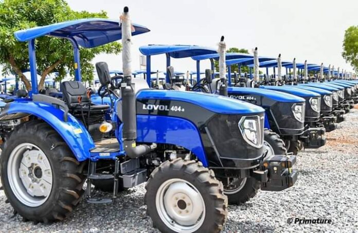tracteurs