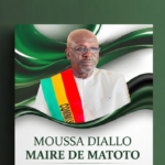 Matoto : le maire élu Moussa Diallo remercie et appelle à l’unité pour le développement de la commune