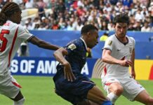 Angleterre–France : un festival de 10 buts pour un match déjà historique