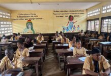 CEE 2026 en Guinée : 63,35 % de taux de réussite au niveau national