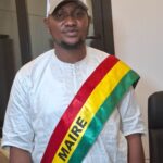 Conakry : Aboubacar Bangoura élu maire de la commune de Kaloum