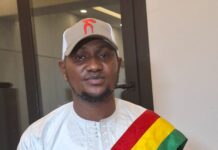 Conakry : Aboubacar Bangoura élu maire de la commune de Kaloum
