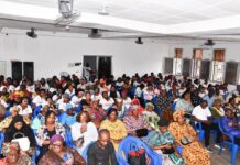 Matoto : le Conseil communal présente sa stratégie de promotion de l’entrepreneuriat féminin