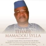 100 jours après son décès : un vibrant hommage rendu à Elhadj Mamadou Sylla à Sylakounda