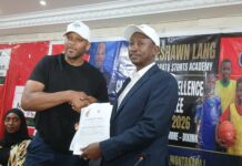 Basket-ball : le Centre d’Excellence Sportive de Guinée et Swiss Preparatory Sports Academy scellent un partenariat stratégique