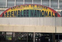 Assemblée nationale : Cérémonie inaugurale de la première législature de la Ve République ce vendredi au Palais du Peuple
