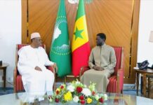 Sénégal : Macky Sall sollicite le soutien de Bassirou Diomaye Faye pour sa candidature à l’ONU