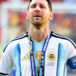 Mondial 2026 : Lionel Messi brise le silence après la défaite de l’Argentine en finale