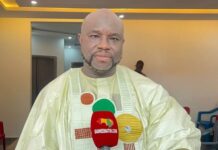 Commune de Gbéssia : Mamadou Saliou Fofana élu maire