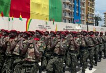 Guinée : Plusieurs militaires et gendarmes radiés : Voici la liste