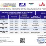 𝐛𝐚𝐜𝐜𝐚𝐥𝐚𝐮𝐫é𝐚𝐭 𝐮𝐧𝐢𝐪𝐮𝐞 𝟐𝟎𝟐𝟔: Voici l’e𝐦𝐩𝐥𝐨𝐢 𝐝𝐮 𝐭𝐞𝐦𝐩𝐬 𝐝𝐞 𝐥𝐚 𝐬𝐞𝐬𝐬𝐢𝐨𝐧 𝐝𝐞 𝐫𝐚𝐭𝐭𝐫𝐚𝐩𝐚𝐠𝐞 𝐞𝐧𝐬𝐞𝐢𝐠𝐧𝐞𝐦𝐞𝐧𝐭 𝐠é𝐧é𝐫𝐚𝐥