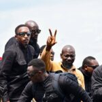 Retour du Congé annuel : Le Président chaleureusement accueilli à Conakry