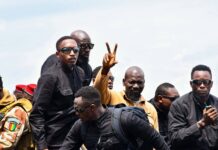 Retour du Congé annuel : Le Président chaleureusement accueilli à Conakry