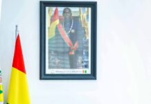 Conseil des ministres extraordinaire : Mamadi Doumbouya réaffirme sa confiance au Gouvernement et veut accélérer les réformes