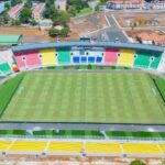 Stade du 28-Septembre : la CAF accorde une homologation temporaire de catégorie 3