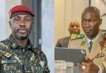 Guinée : Mamadi Doumbouya nomme les responsables du Commandement des opérations spéciales