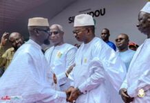 Dr Dansa Kourouma élevé à la dignité de Grand Officier de l’Ordre national du Kolatier: Voici son message de remerciements