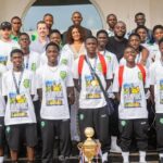 Football : Les jeunes de l’Académie KPC rentrent en Guinée avec le trophée de Shanghai