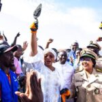 Développement local : lancement des marchés modernes de Sanoyah et Matoto