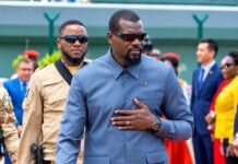 Conakry : Le Président Mamadi Doumbouya attendu ce vendredi après la 81ᵉ session de l’Assemblée générale de l’ONU