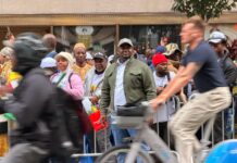 New York : le député de la diaspora américaine Aly Fadiga mobilise ses compatriotes autour de Mamadi Doumbouya