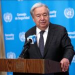 ONU : Antonio Guterres plaide pour une représentation permanente de l’Afrique au Conseil de sécurité